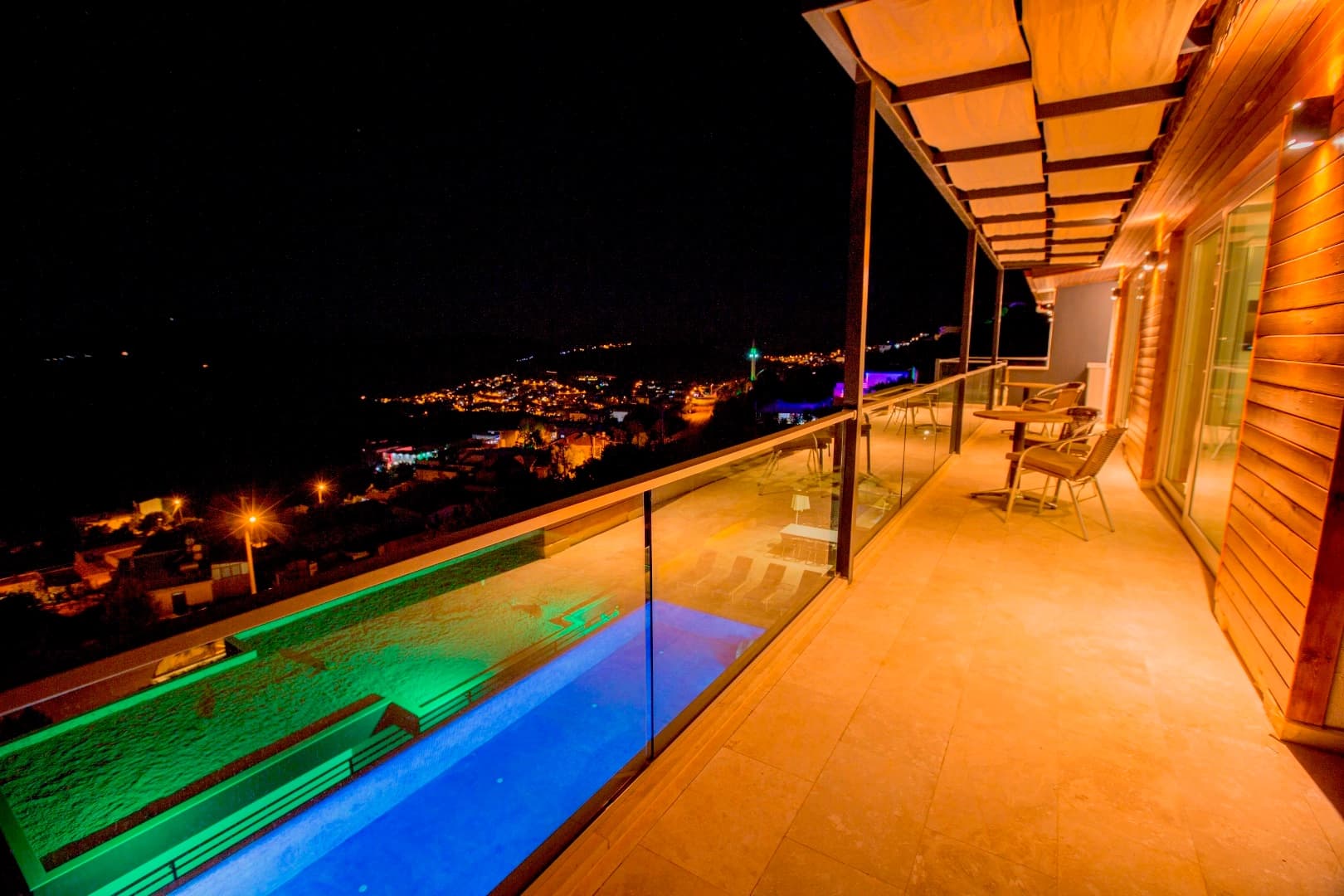 Villa Montana Kalkan 65