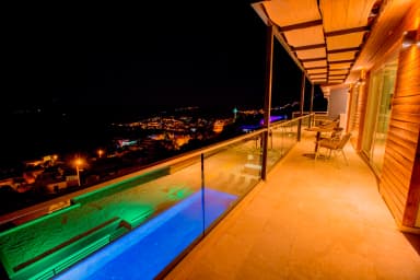 Villa Montana Kalkan 65