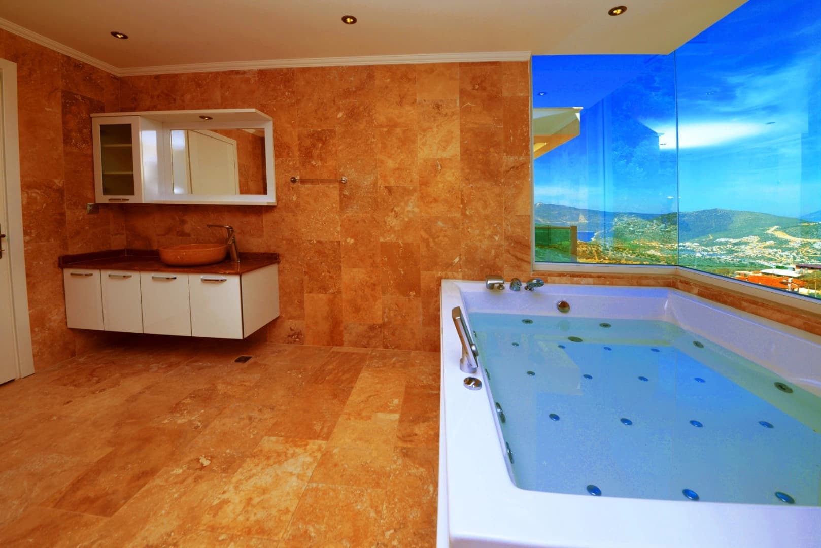 Villa Montana Çocuk Havuzu 34