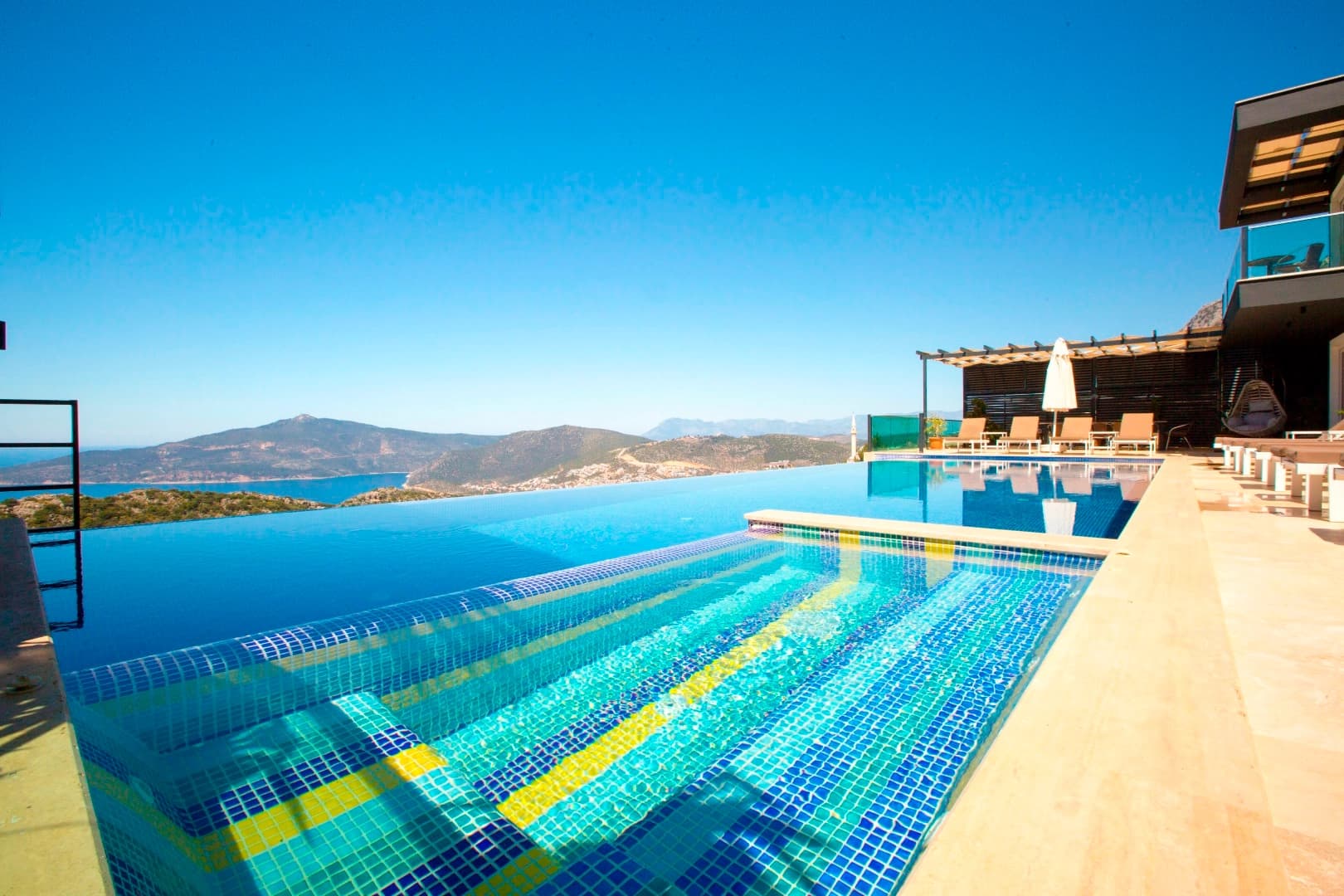 Villa Montana Kalkan 37