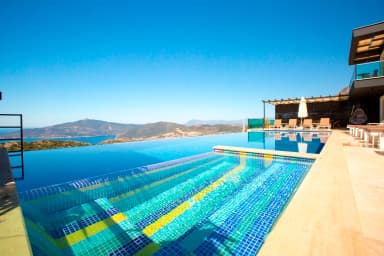 Villa Montana Kalkan 37