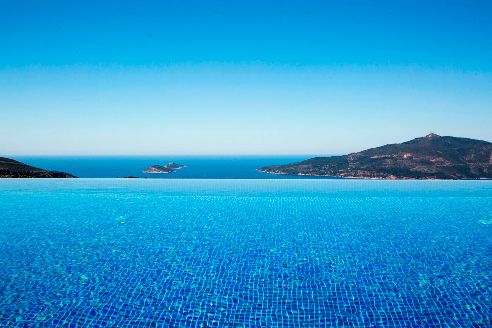 Villa Montana Korunaklı Havuz 30