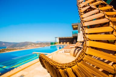 Villa Montana Isıtmalı Havuz 44