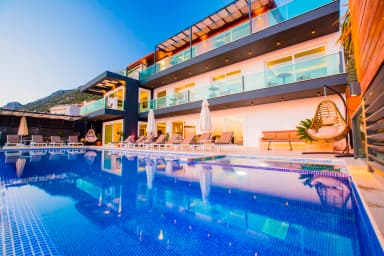 Villa Montana Kalkan 79