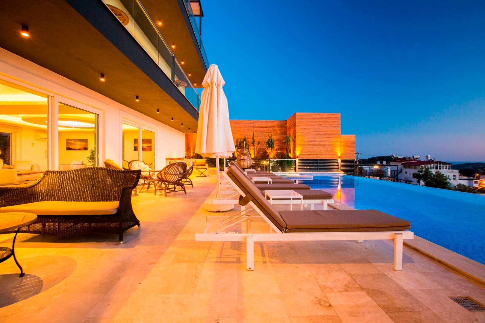 Villa Montana Kalkan 93