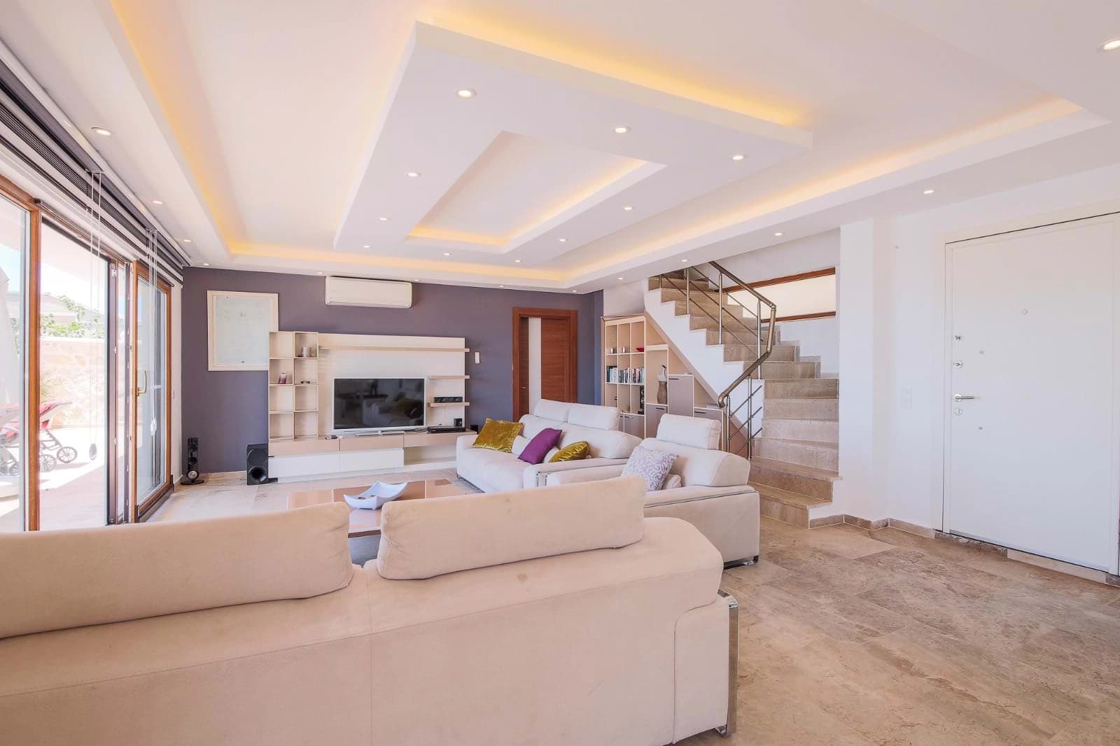 Villa Kaputaş Özel Havuzlu 10