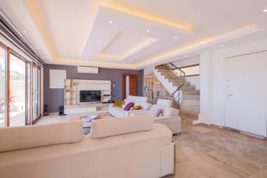 Villa Kaputaş Özel Havuzlu 10