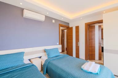 Villa Kaputaş Tatil Villası 18