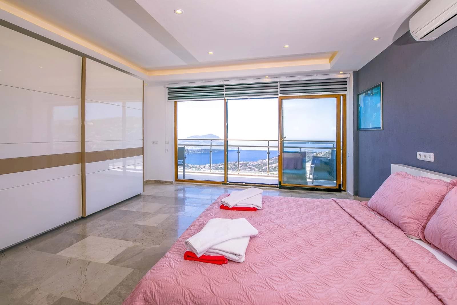 Villa Kaputaş Özel Havuzlu 32