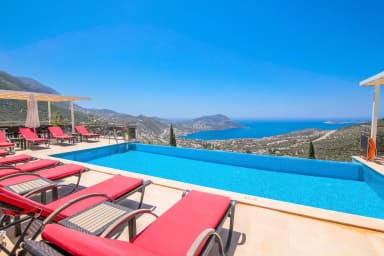 Villa Kaputaş Kalkan 65