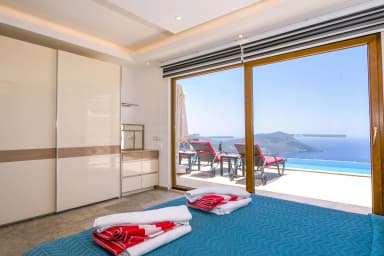 Villa Kaputaş Özel Havuzlu 38