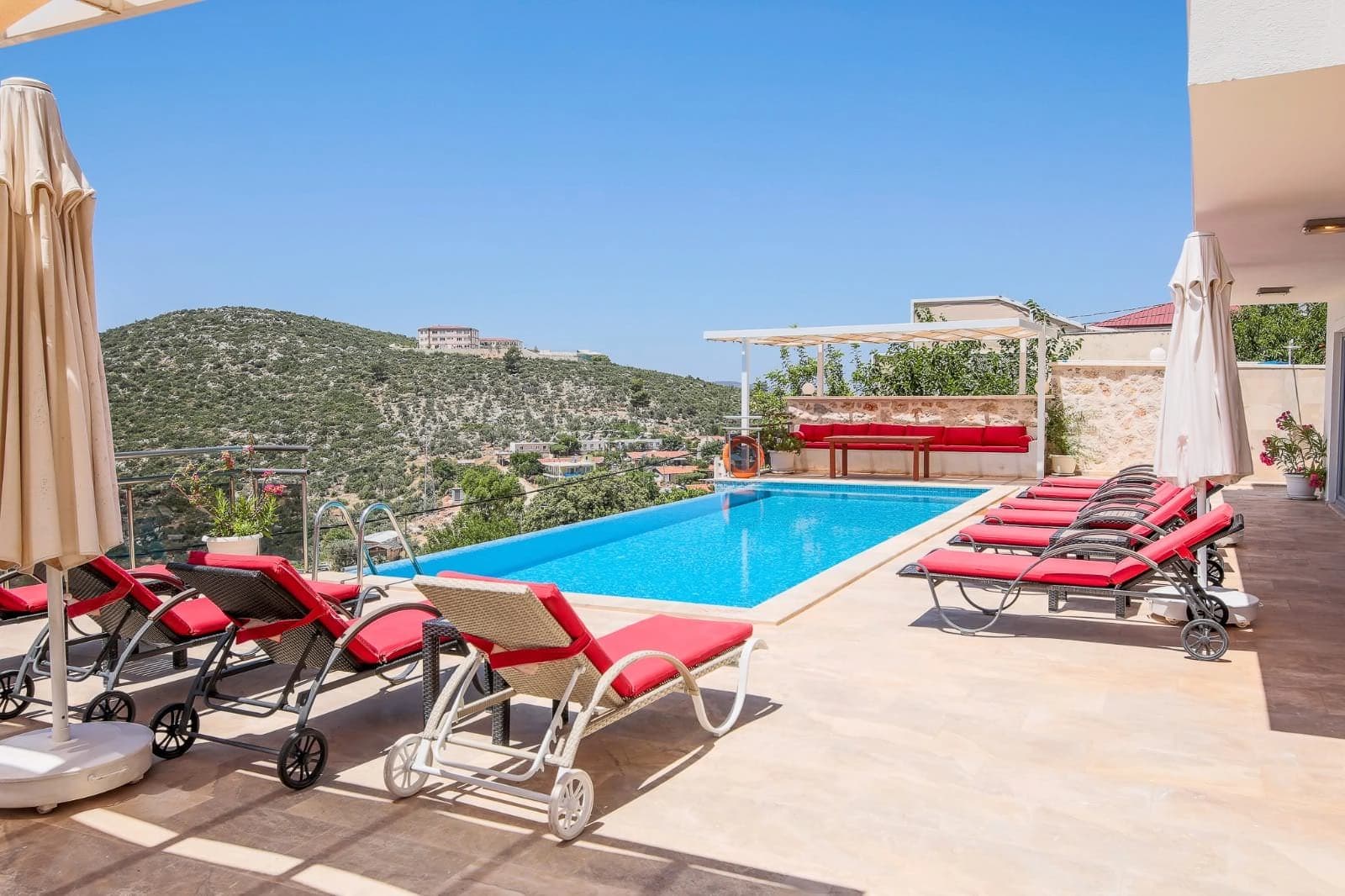 Villa Kaputaş Kalkan 79