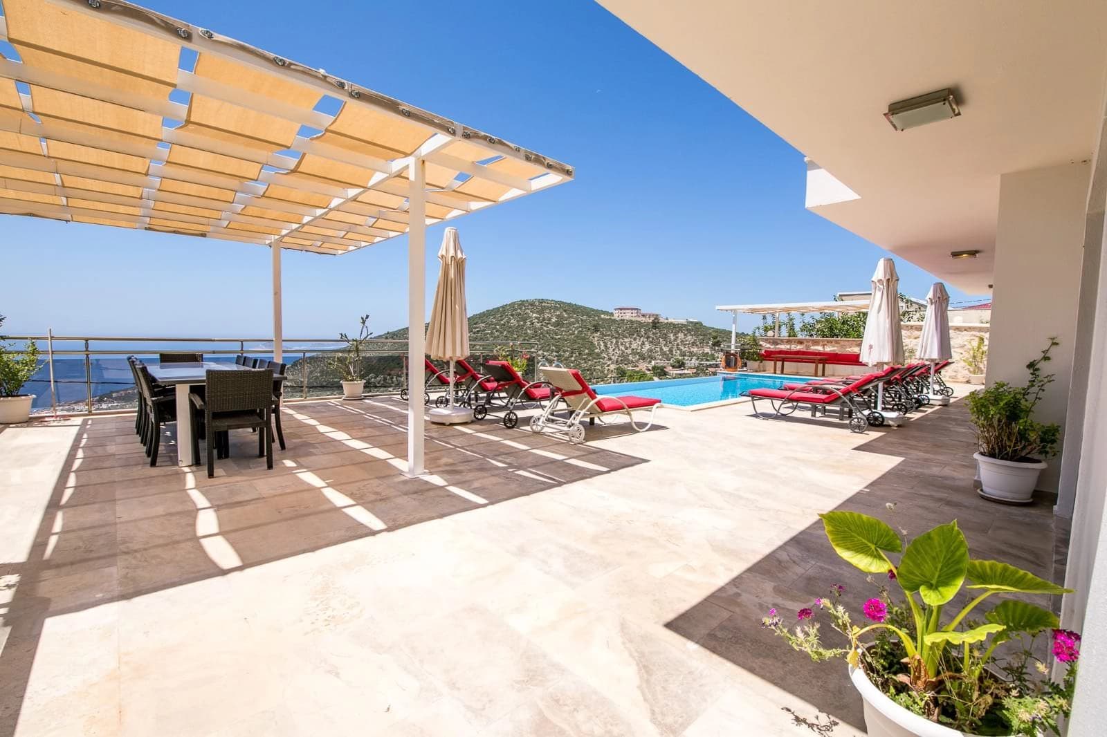 Villa Kaputaş Tatil Villası 58