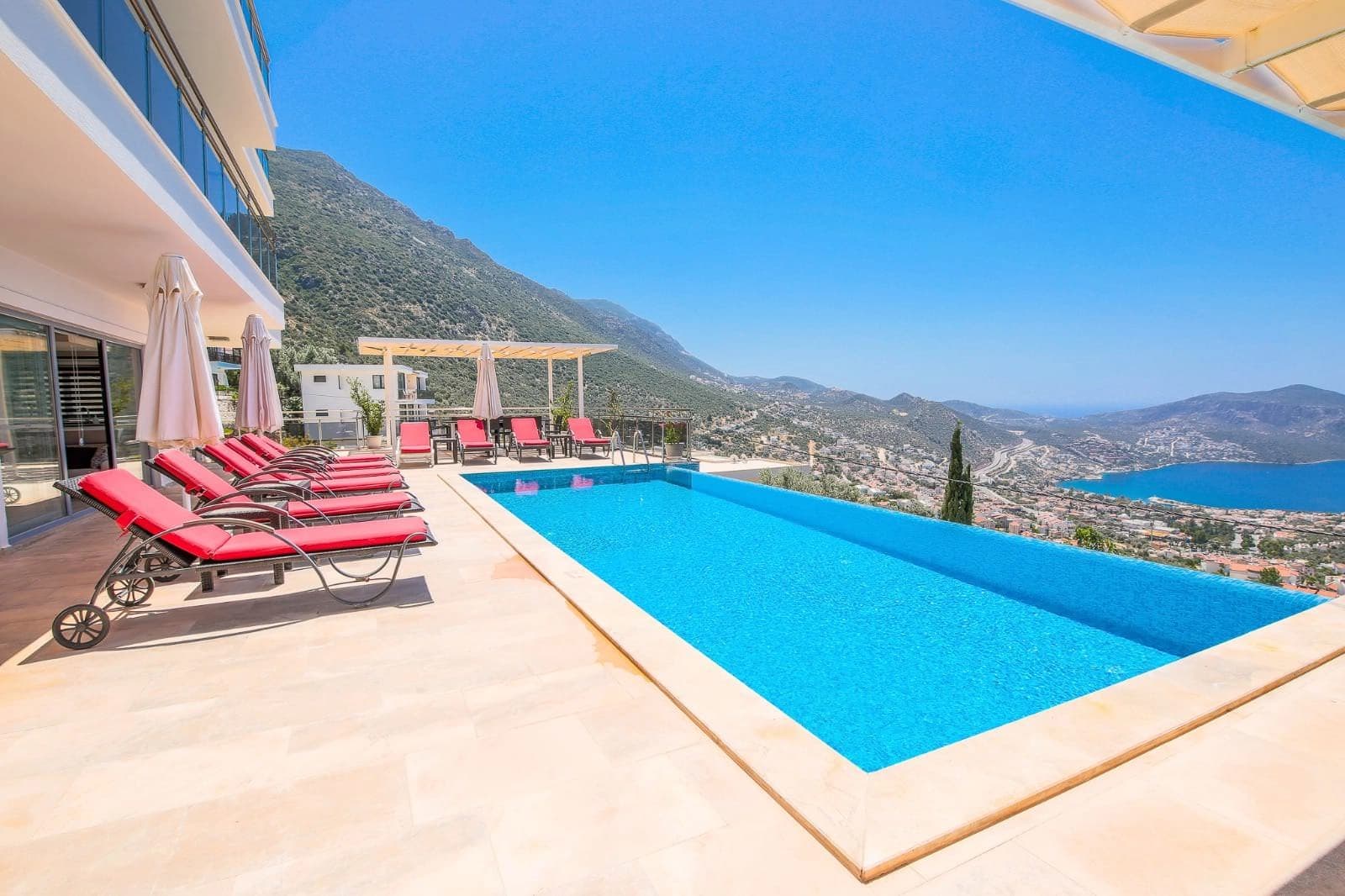 Villa Kaputaş Tatil Villası 86