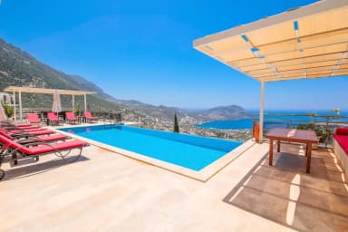 Villa Kaputaş Kalkan 93