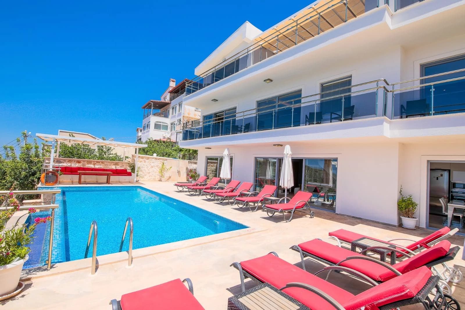 Villa Kaputaş Kalkan 37