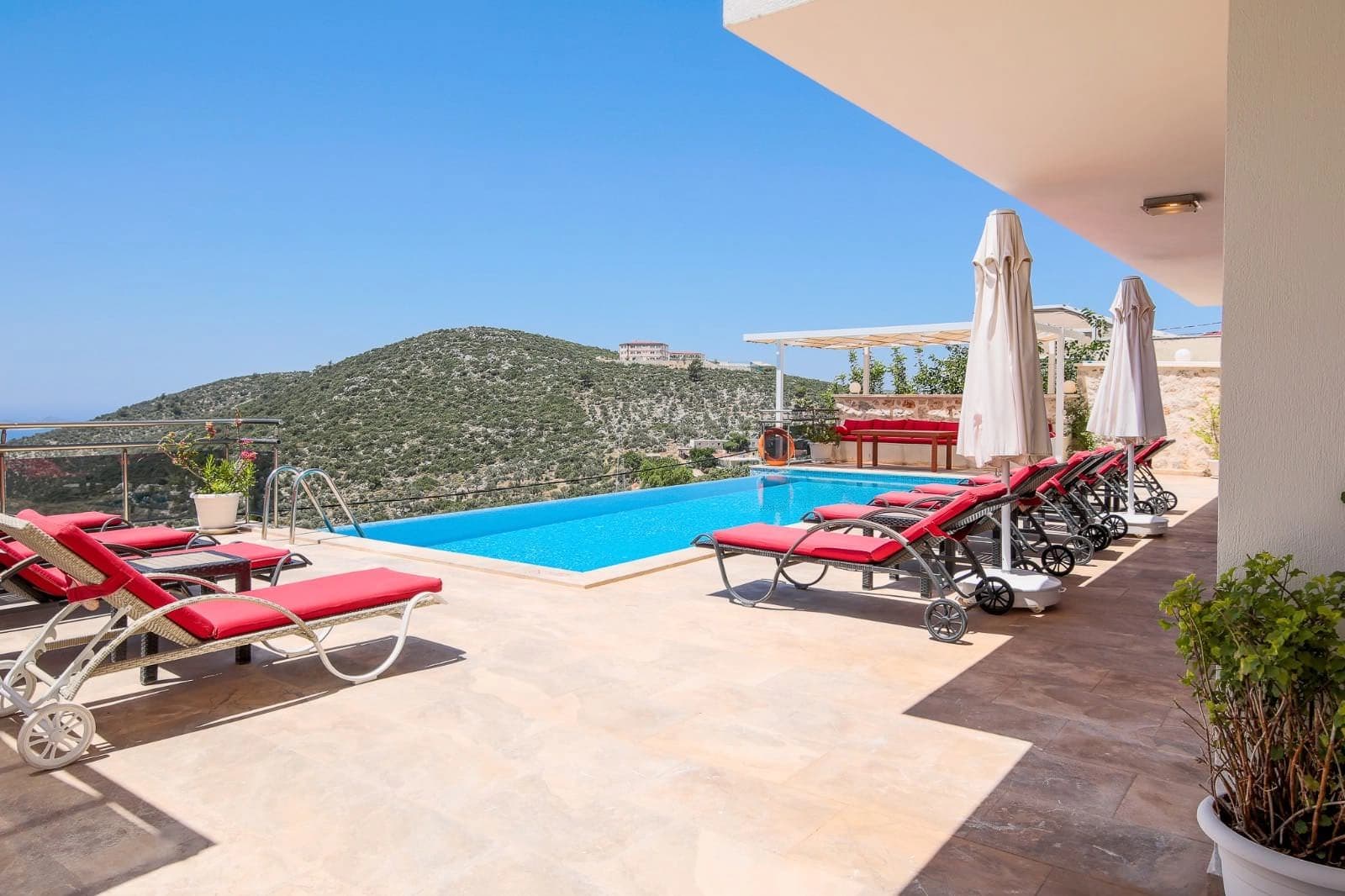 Villa Kaputaş Tatil Villası 30