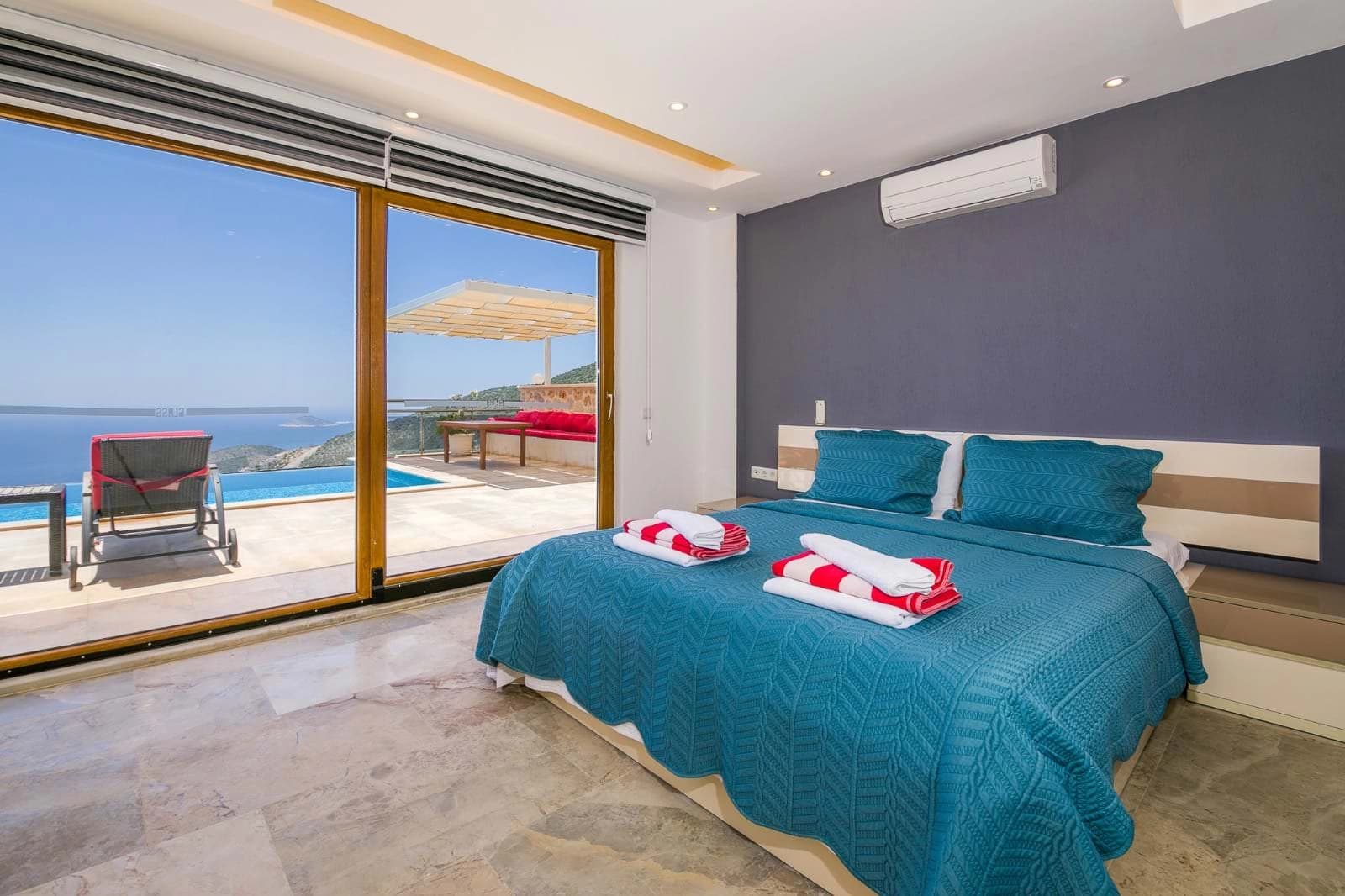 Villa Kaputaş Kalkan 45