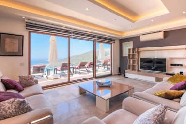 Villa Kaputaş Tatil Villası 24