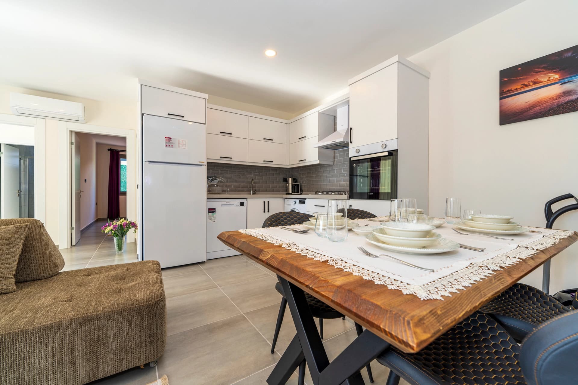 Villa Belcehan Limon Korunaklı Havuz 31
