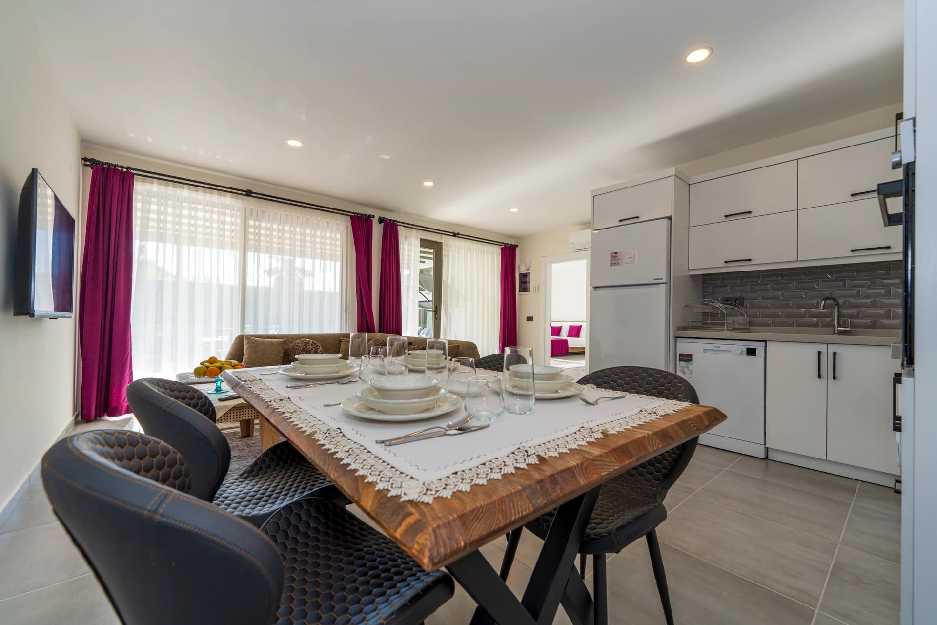 Villa Belcehan Limon Fethiye 38
