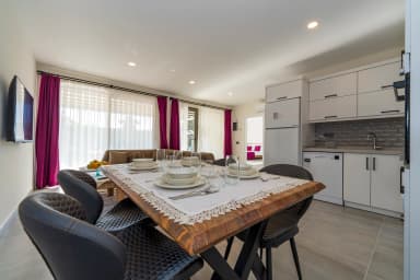 Villa Belcehan Limon Fethiye 38