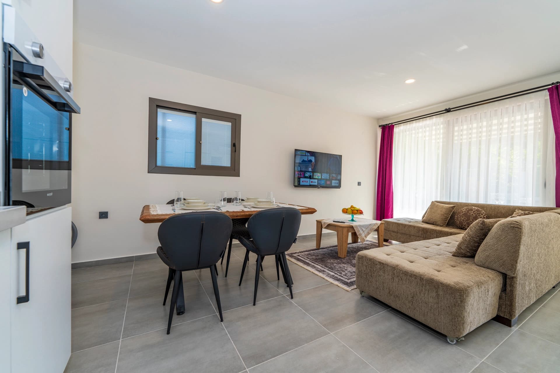 Villa Belcehan Limon Korunaklı Havuz 45