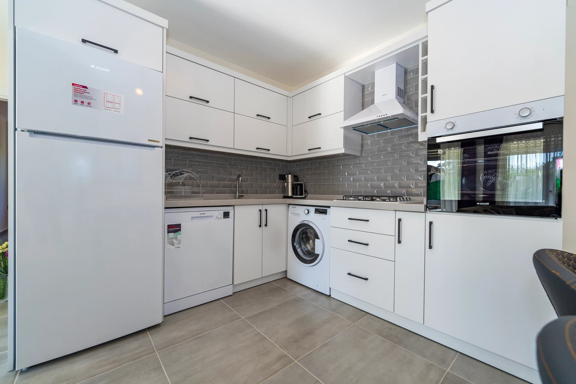 Villa Belcehan Limon Fethiye 52