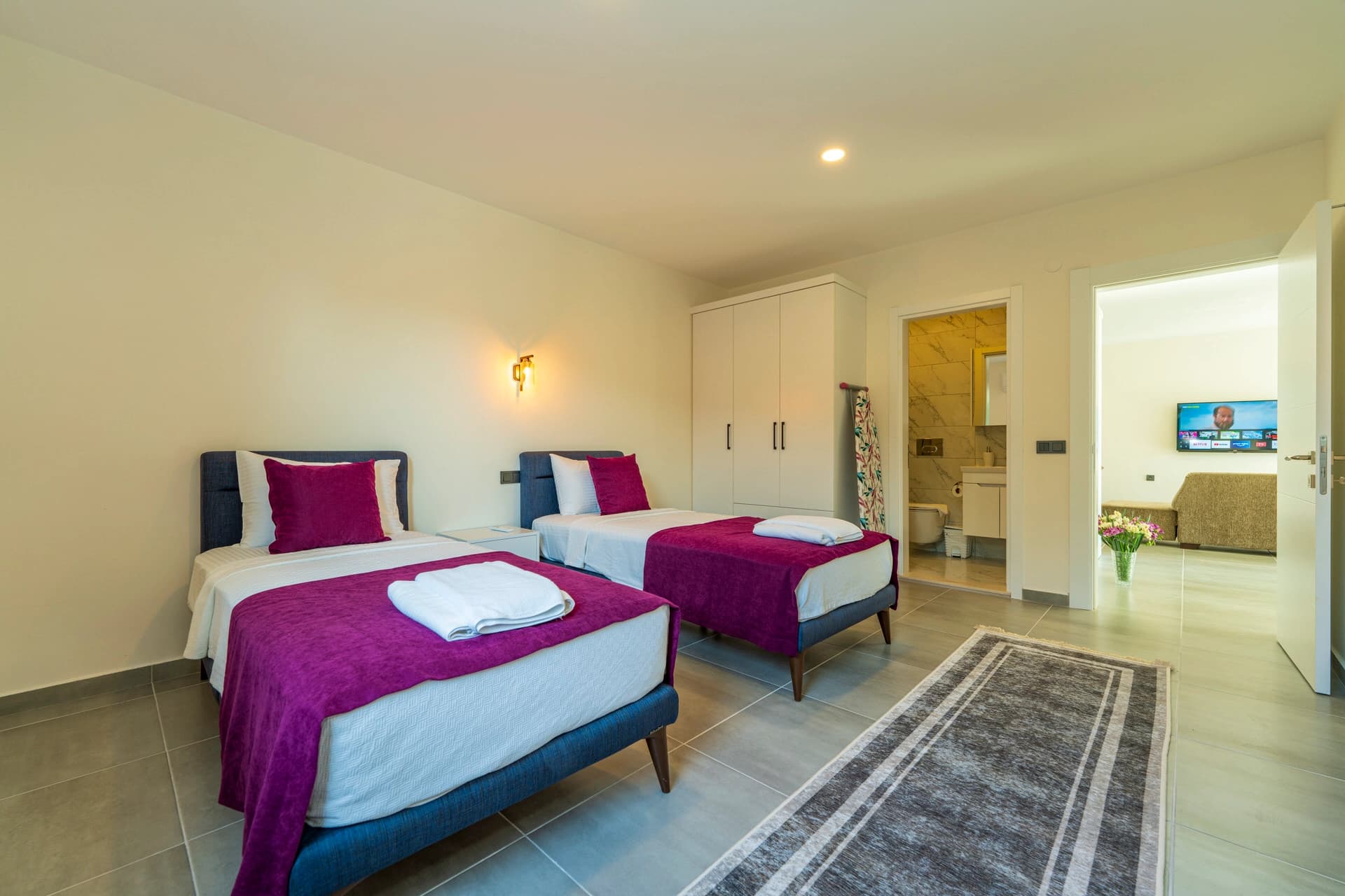 Villa Belcehan Limon Fethiye 80