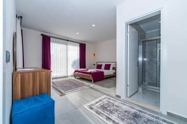 Villa Belcehan Limon Korunaklı Havuz 25