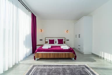 Villa Belcehan Limon Fethiye 32