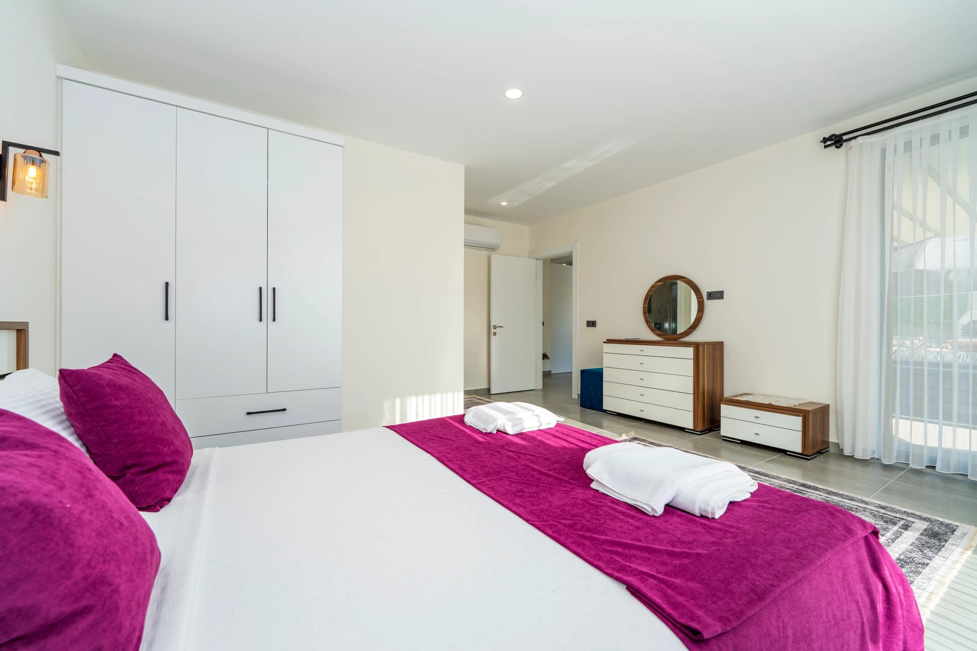 Villa Belcehan Limon Korunaklı Havuz 39