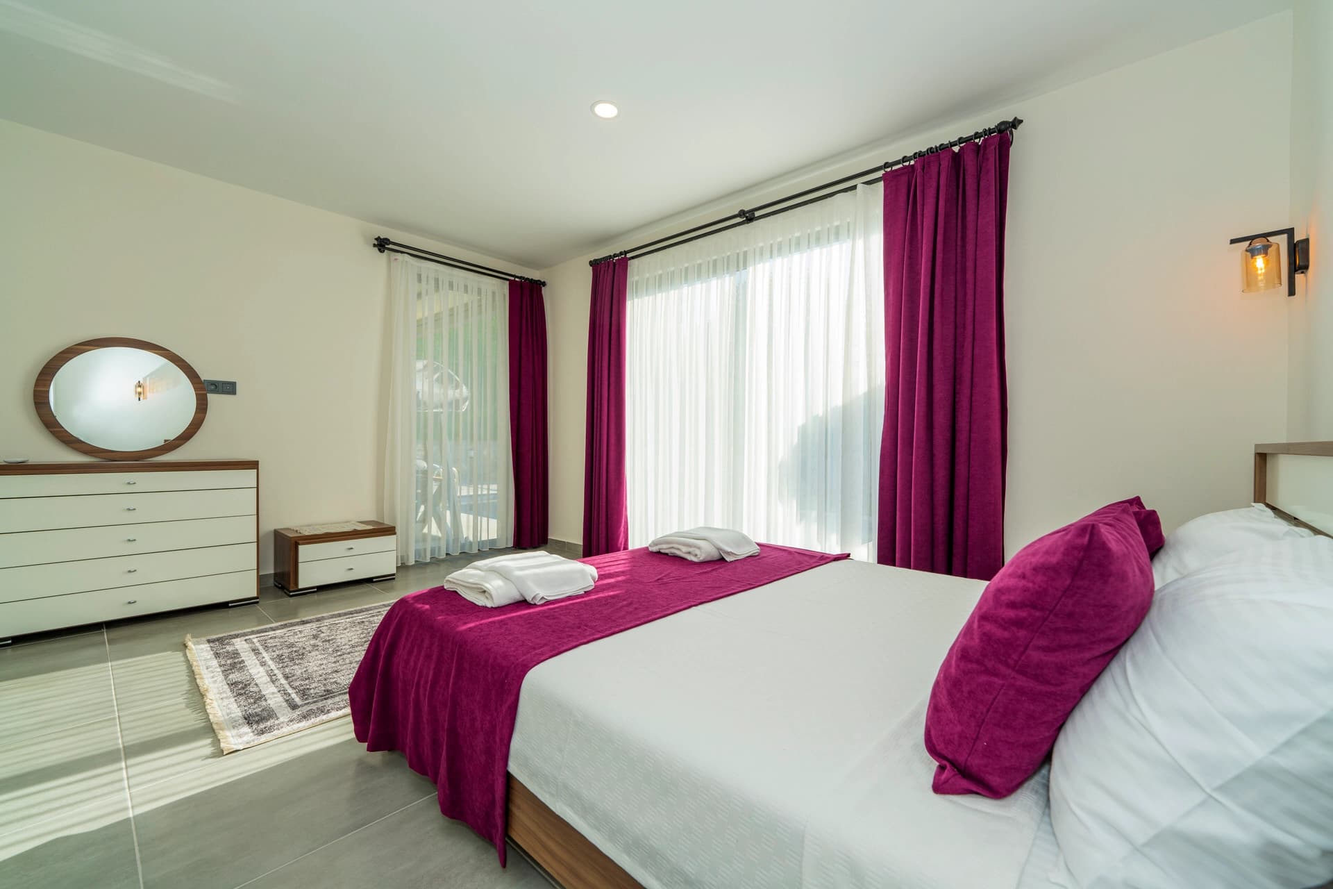 Villa Belcehan Limon Fethiye 46