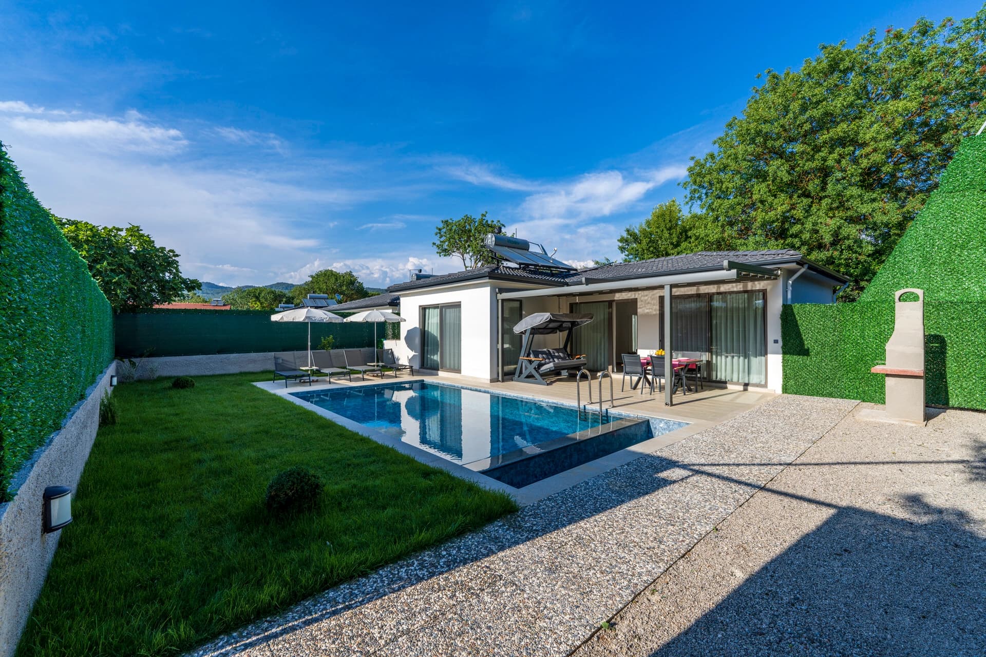 Villa Belcehan Limon Fethiye 30