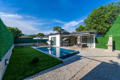 Villa Belcehan Limon Fethiye 30