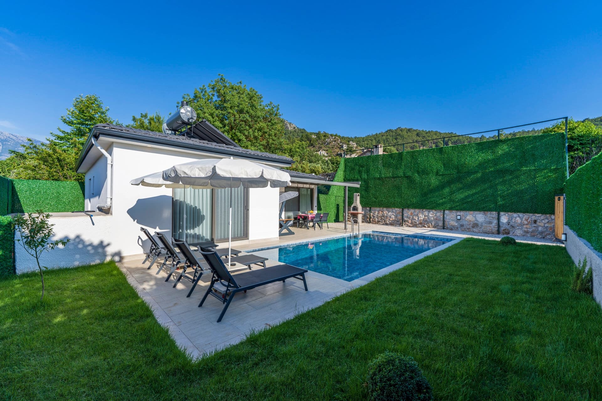 Villa Belcehan Limon Fethiye 44