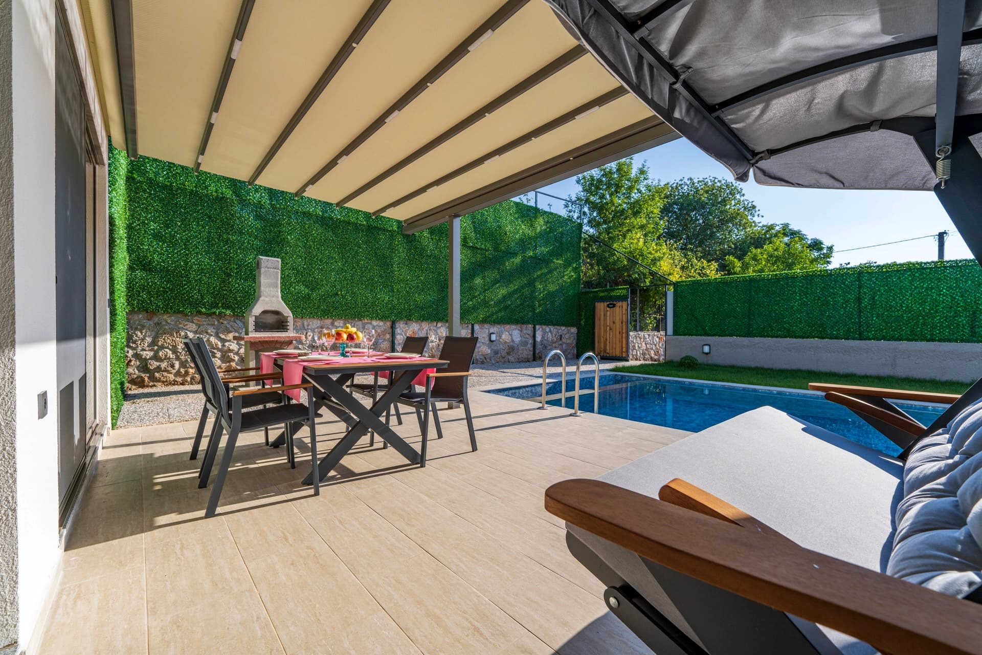 Villa Belcehan Limon Fethiye 72