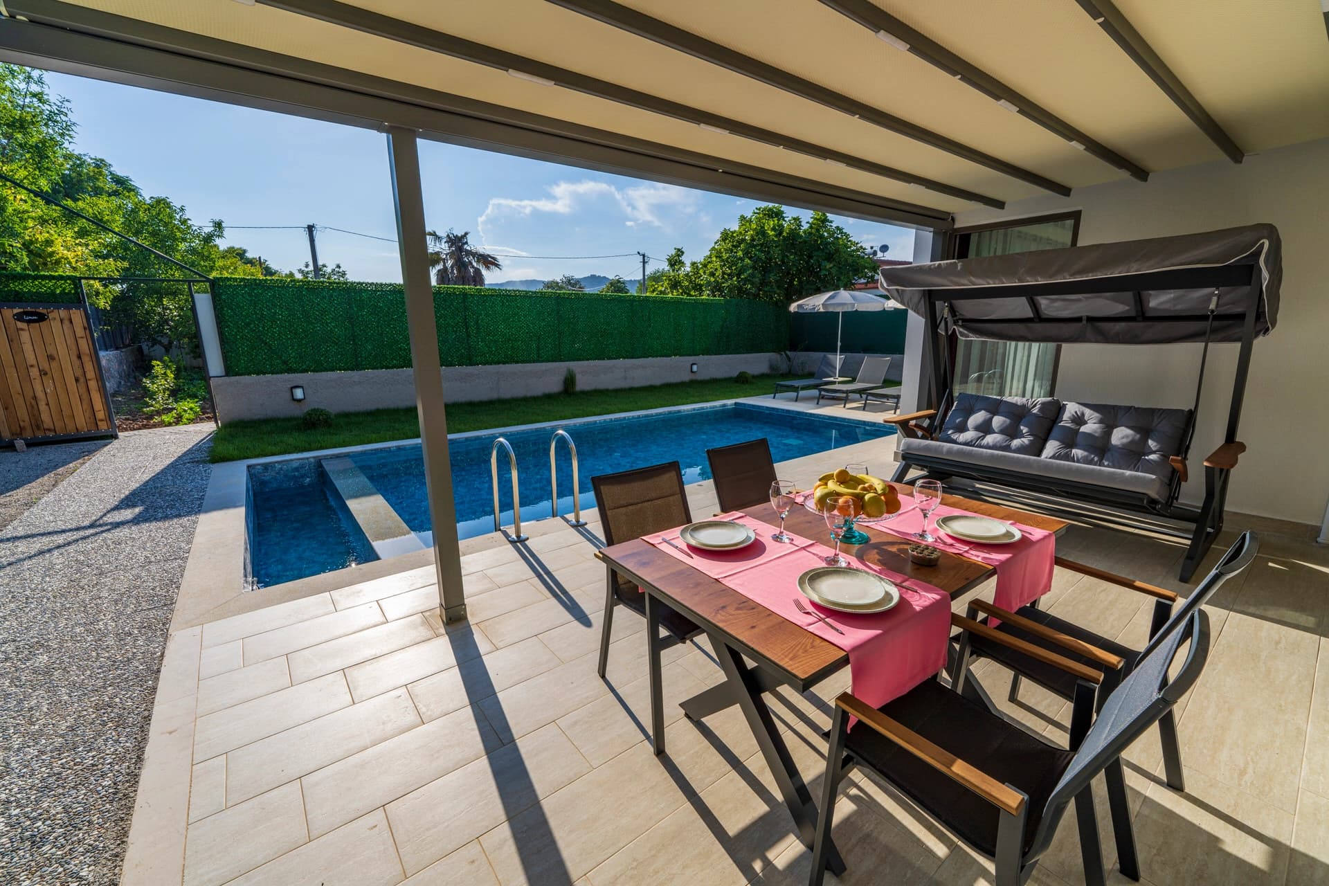 Villa Belcehan Limon Fethiye 86