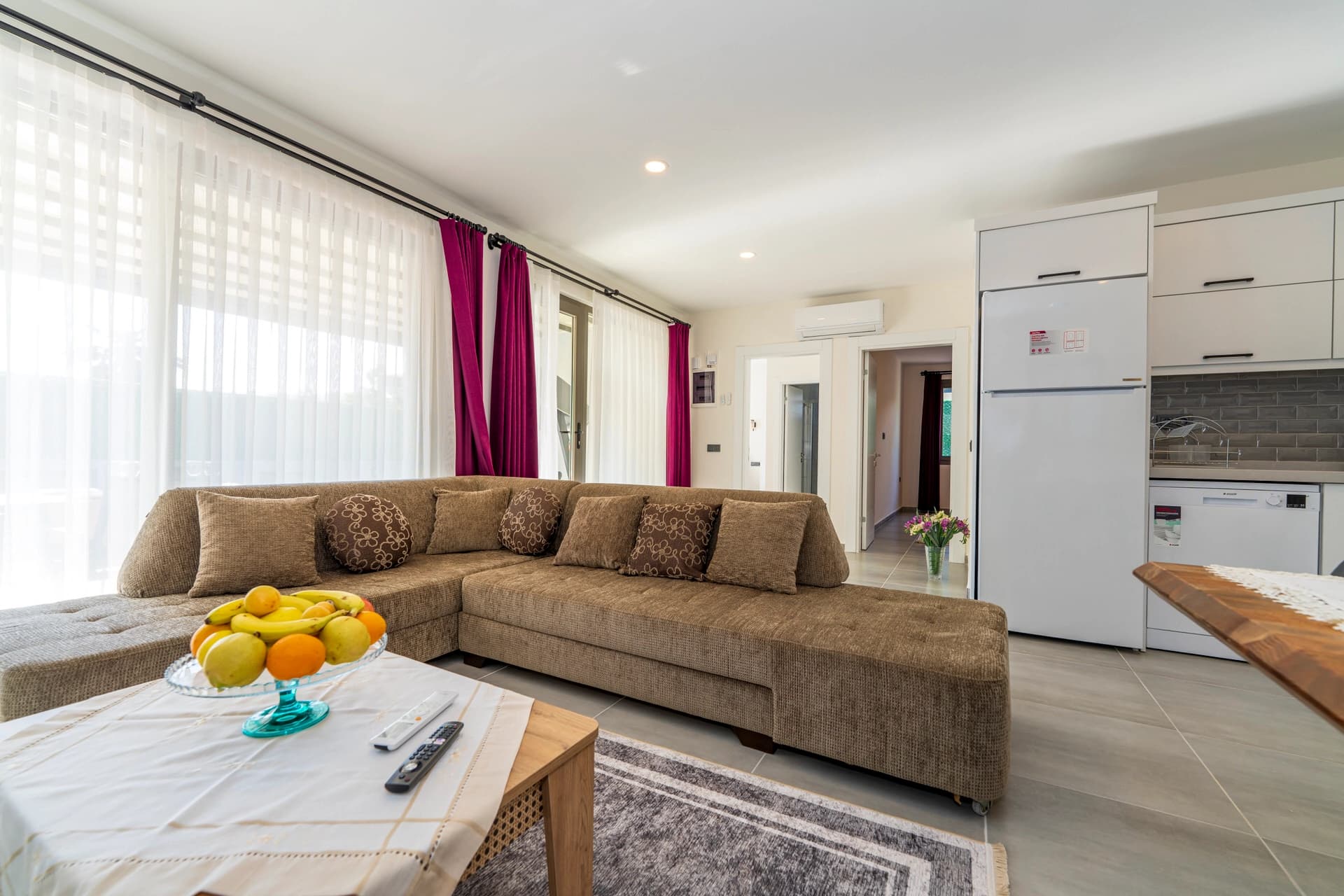 Villa Belcehan Limon Fethiye 24