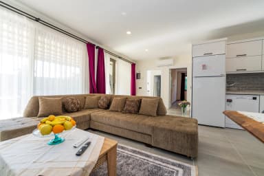 Villa Belcehan Limon Fethiye 24