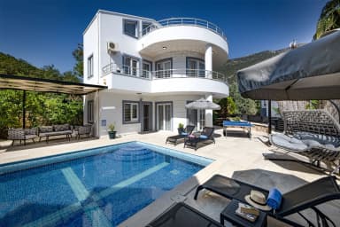 Villa Zafira Kalkan 22