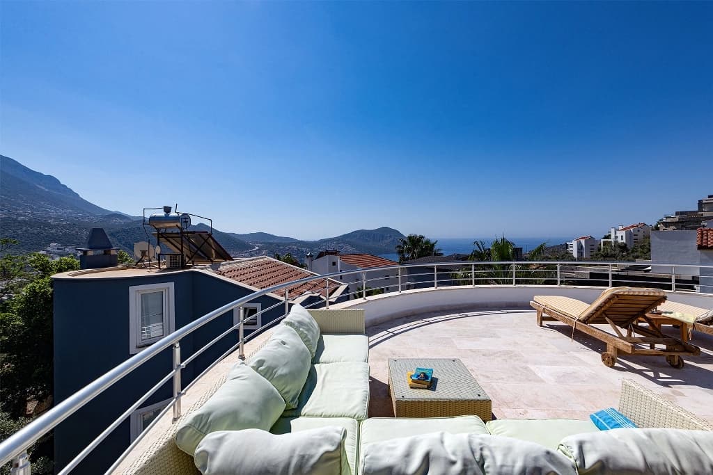 Villa Zafira Tatil Villası 79