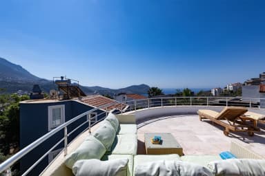 Villa Zafira Tatil Villası 79