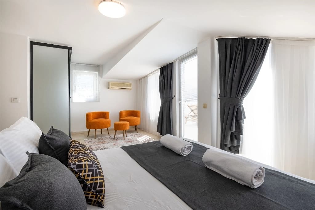 Villa Zafira Özel Havuzlu 93