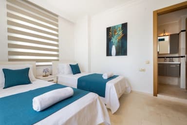 Villa Zafira Kalkan 10