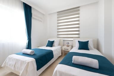 Villa Zafira Kalkan 24