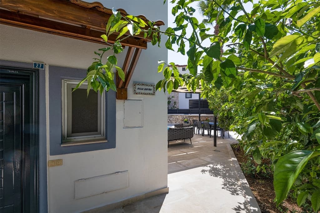 Villa Zafira Özel Havuzlu 71