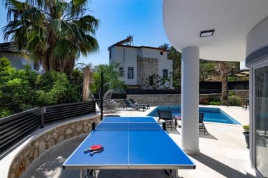 Villa Zafira Tatil Villası 57