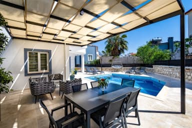 Villa Zafira Kalkan 36