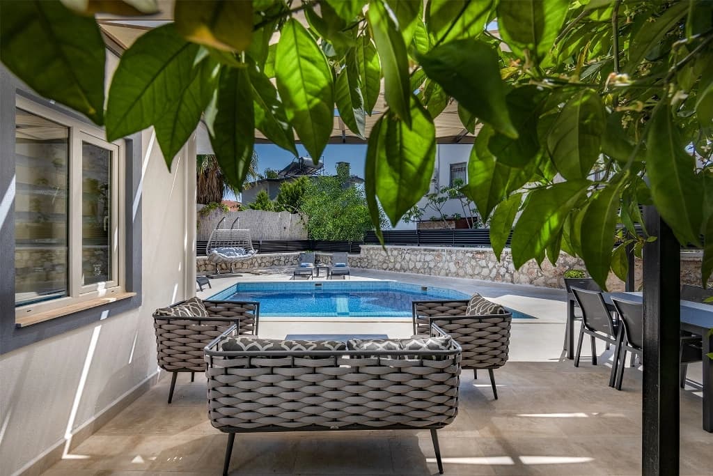 Villa Zafira Kalkan 64